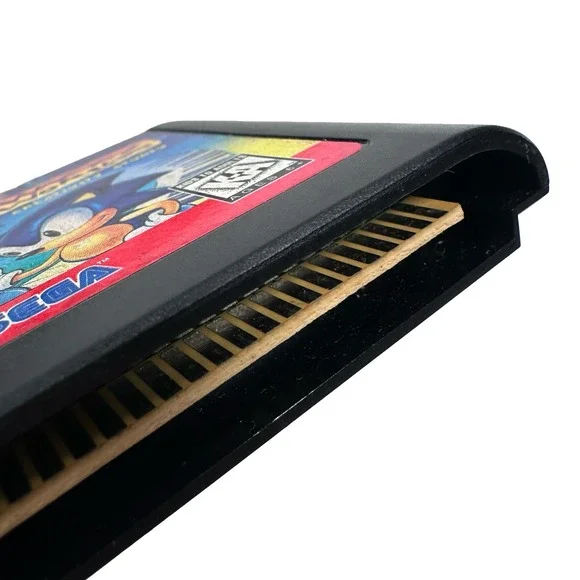 Wacky Worlds Creativity Studio Sega Genesis Game Cartridge Video Game - Picture 4 of 5